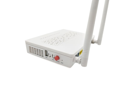 1GE+3FE+CATV+VOIP+WIFI GPON EPON ONU Gigabit Passive Optical Network