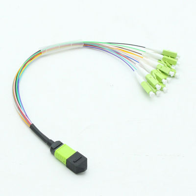 MTP-MPO-Kabel mit hoher Dichte für CATV-Anwendungen