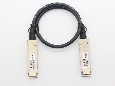 200G QSFP56 QSFP DD DAC Kabel Hochgeschwindigkeits-Sfp Passivkoax-DAC Kabel